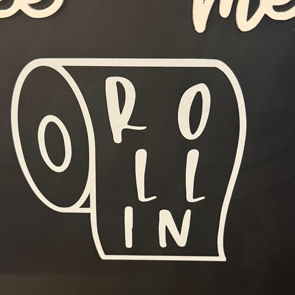 Bathroom Wall Decor - Picture 6 of 6